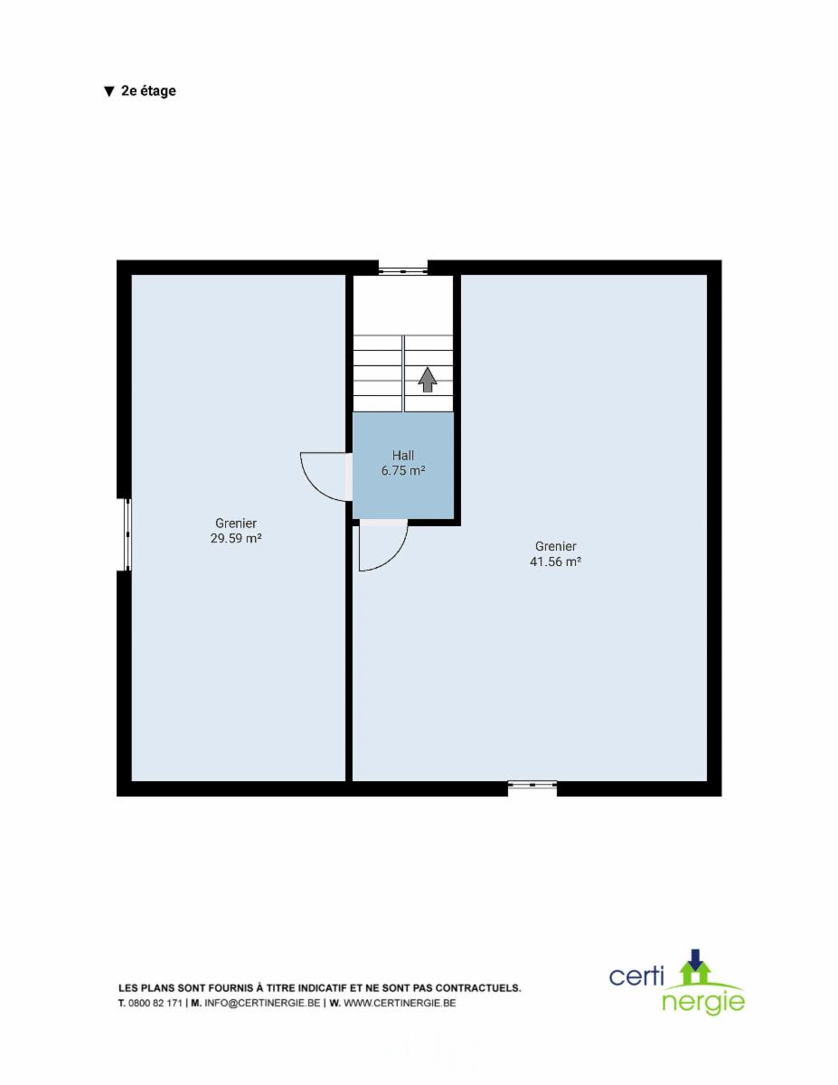 photo 26 du bien Maison d'habitation avec terrain et pâture.
