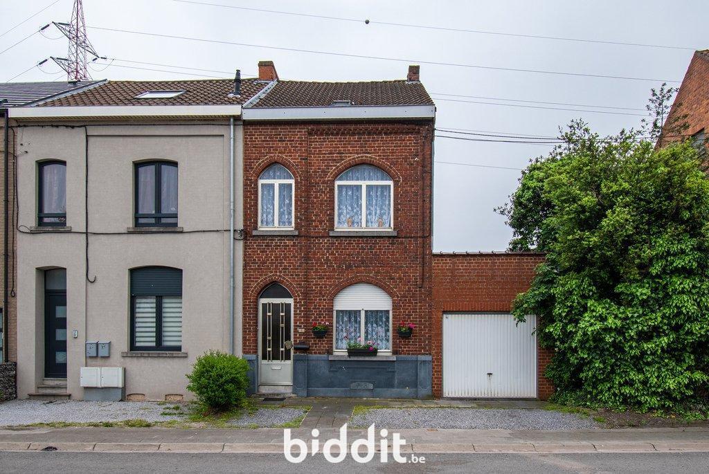 Maison enchères BIDDIT - Rue Grande5, 7020 Maisières
