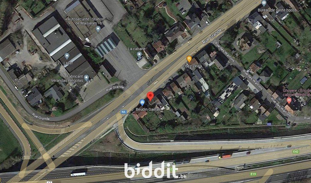 photo 18 du bien Maison d'habitation avec terrain.