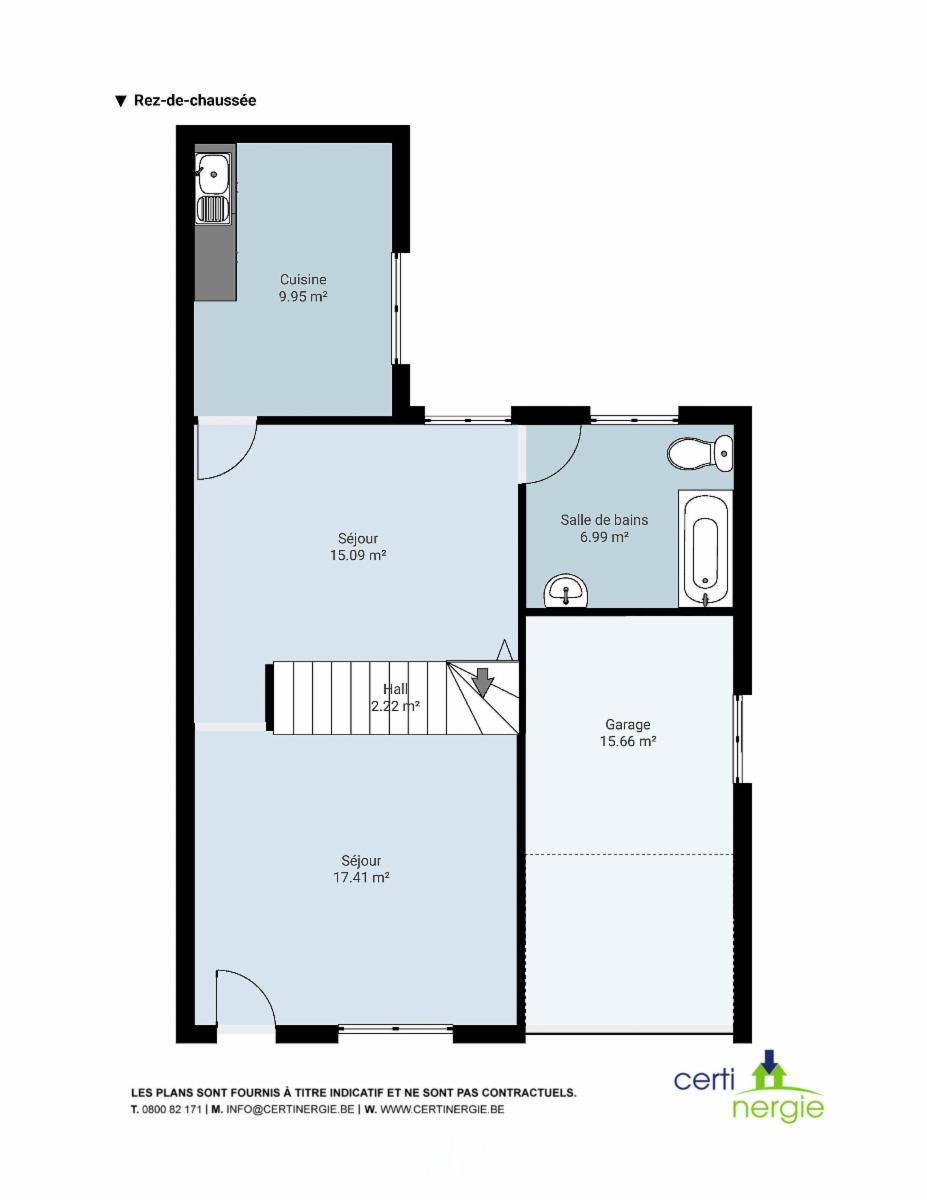 photo 19 du bien Maison d'habitation avec terrain.