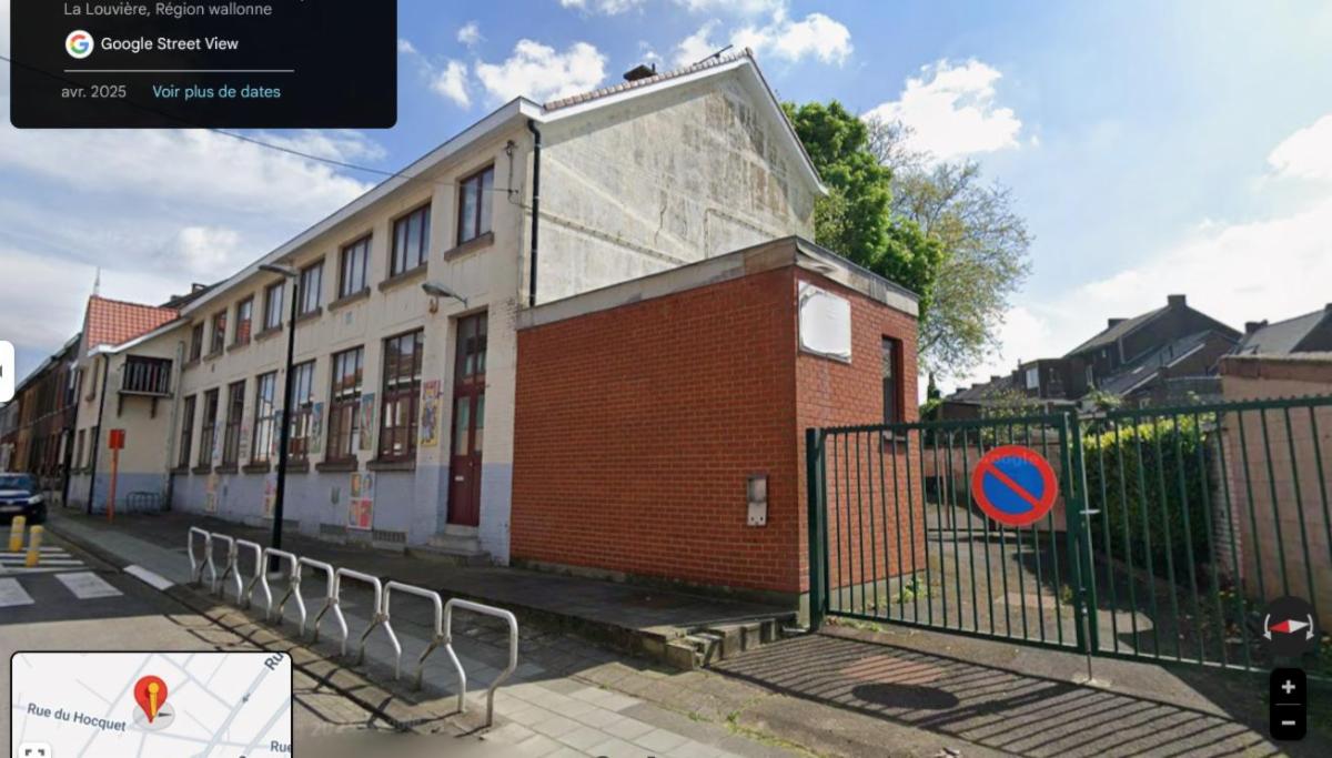 Autres à vendre - Avenue Demaret8, 7100 La Louvière