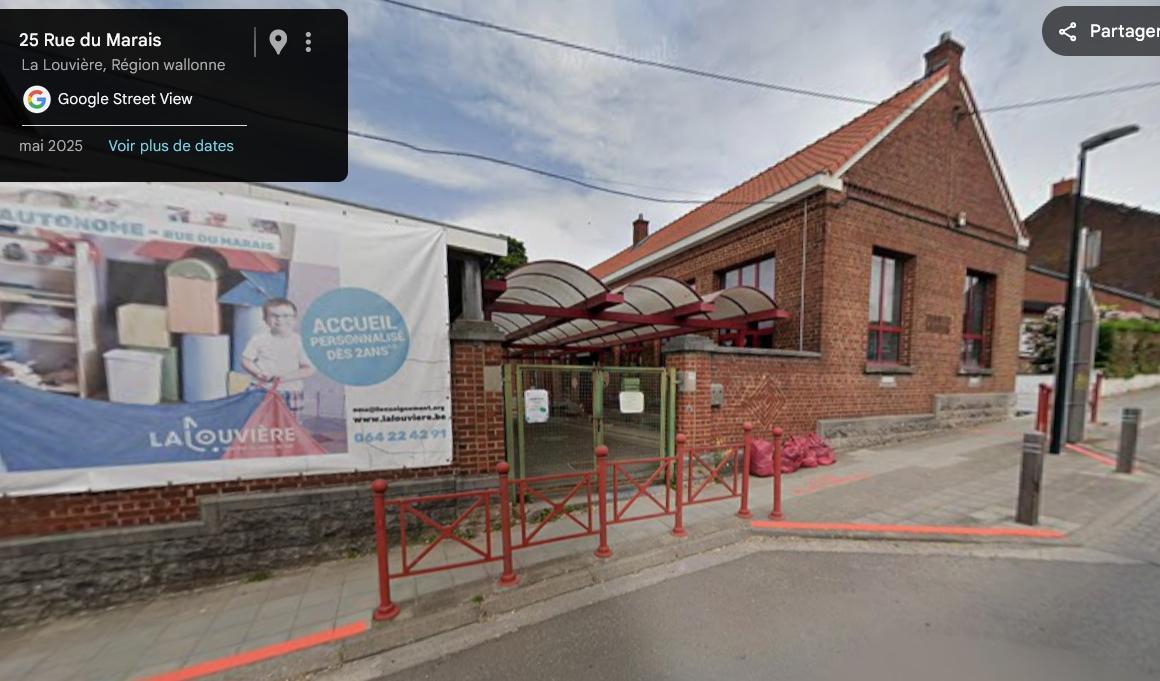 Maison à vendre - Rue du Marais25, 7110 Houdeng-Aimeries