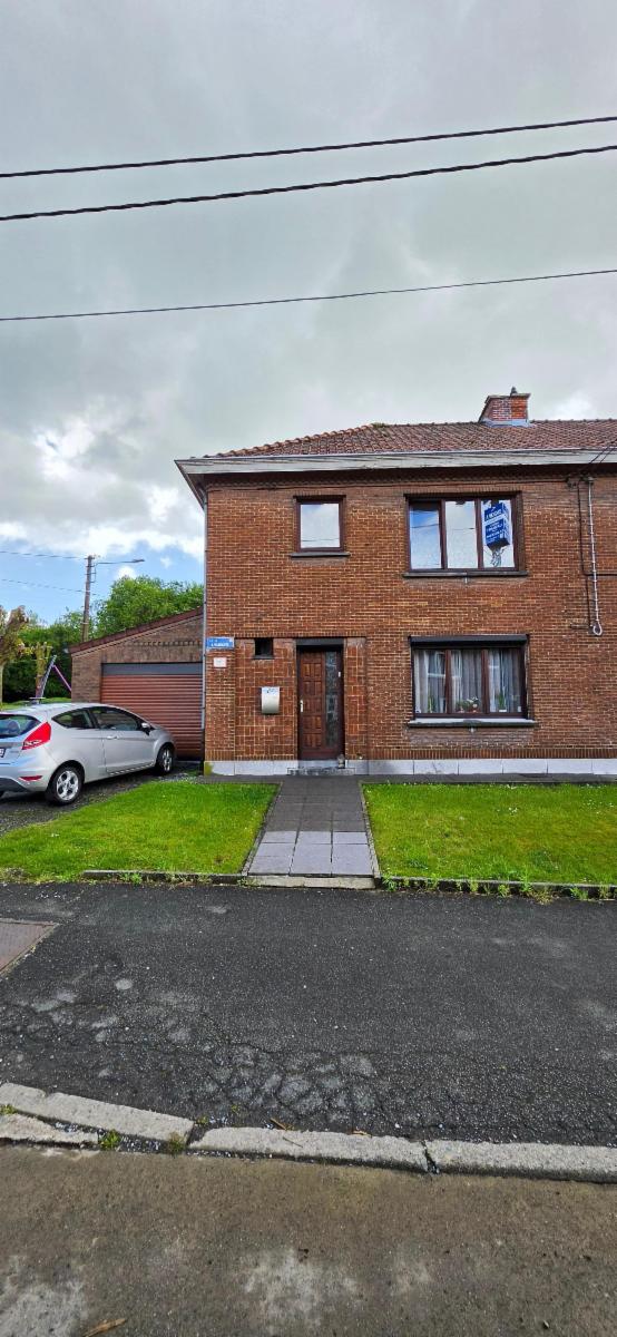 Maison à vendre - Rue de l'Europe27, 7021 Havré