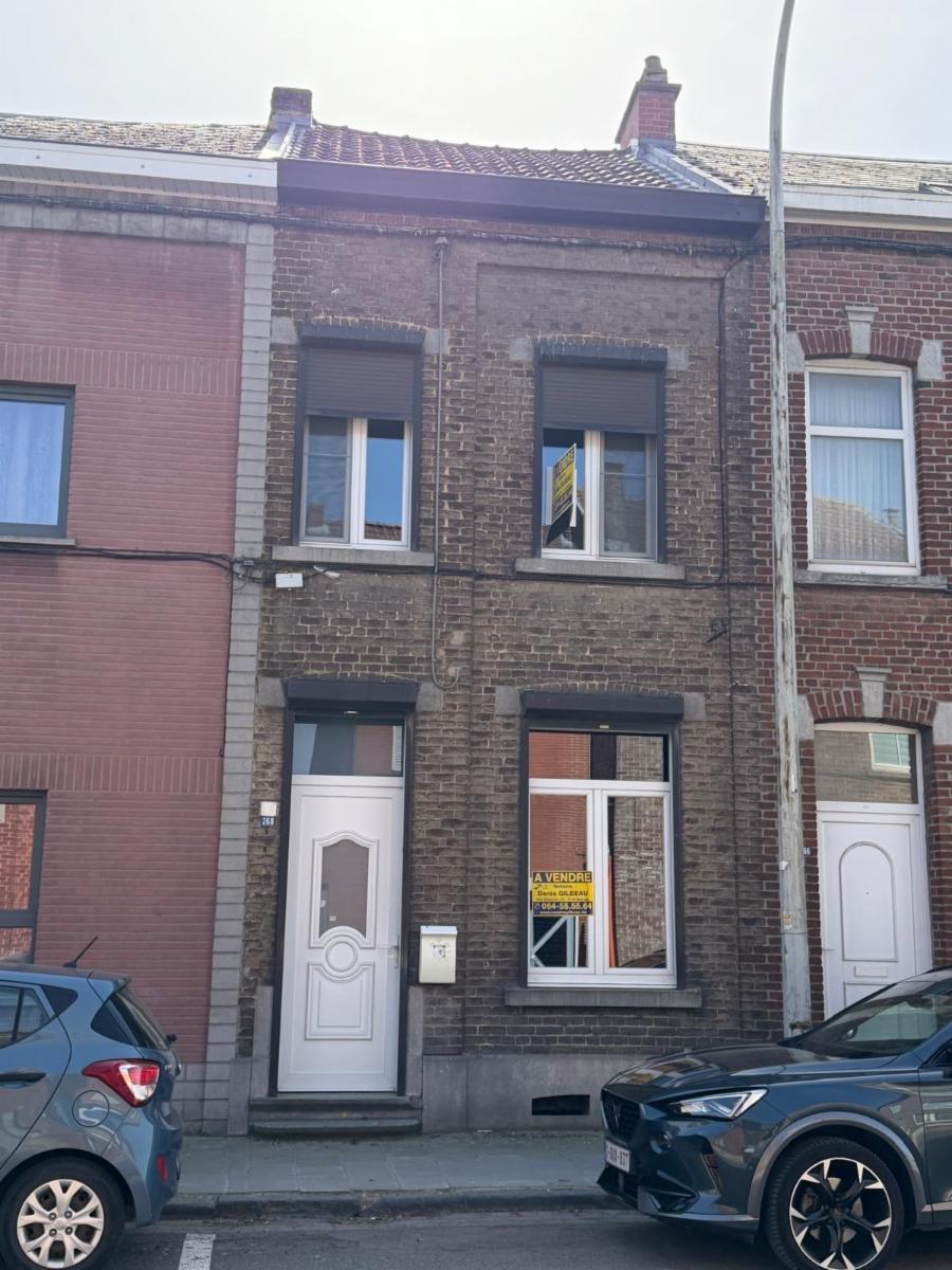 Maison à vendre - Rue de Bascoup268, 7170 Manage
