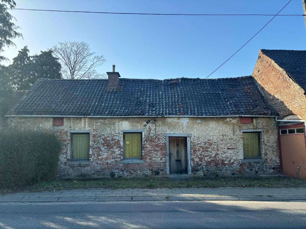 Maison à vendre - Rue de Soudromont7, 7170 Manage