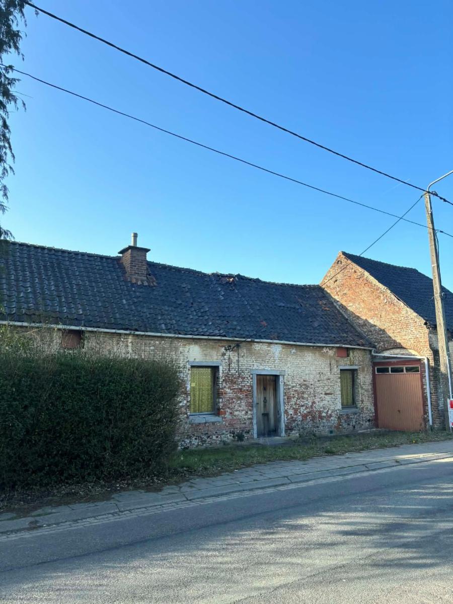 photo 2 du bien Maison à rénover avec grand terrain - Manage 