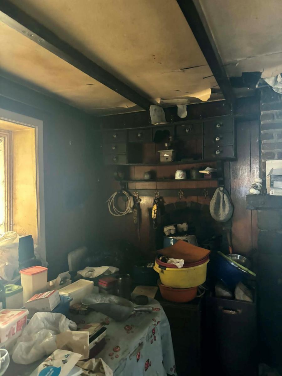 photo 7 du bien Maison à rénover avec grand terrain - Manage 