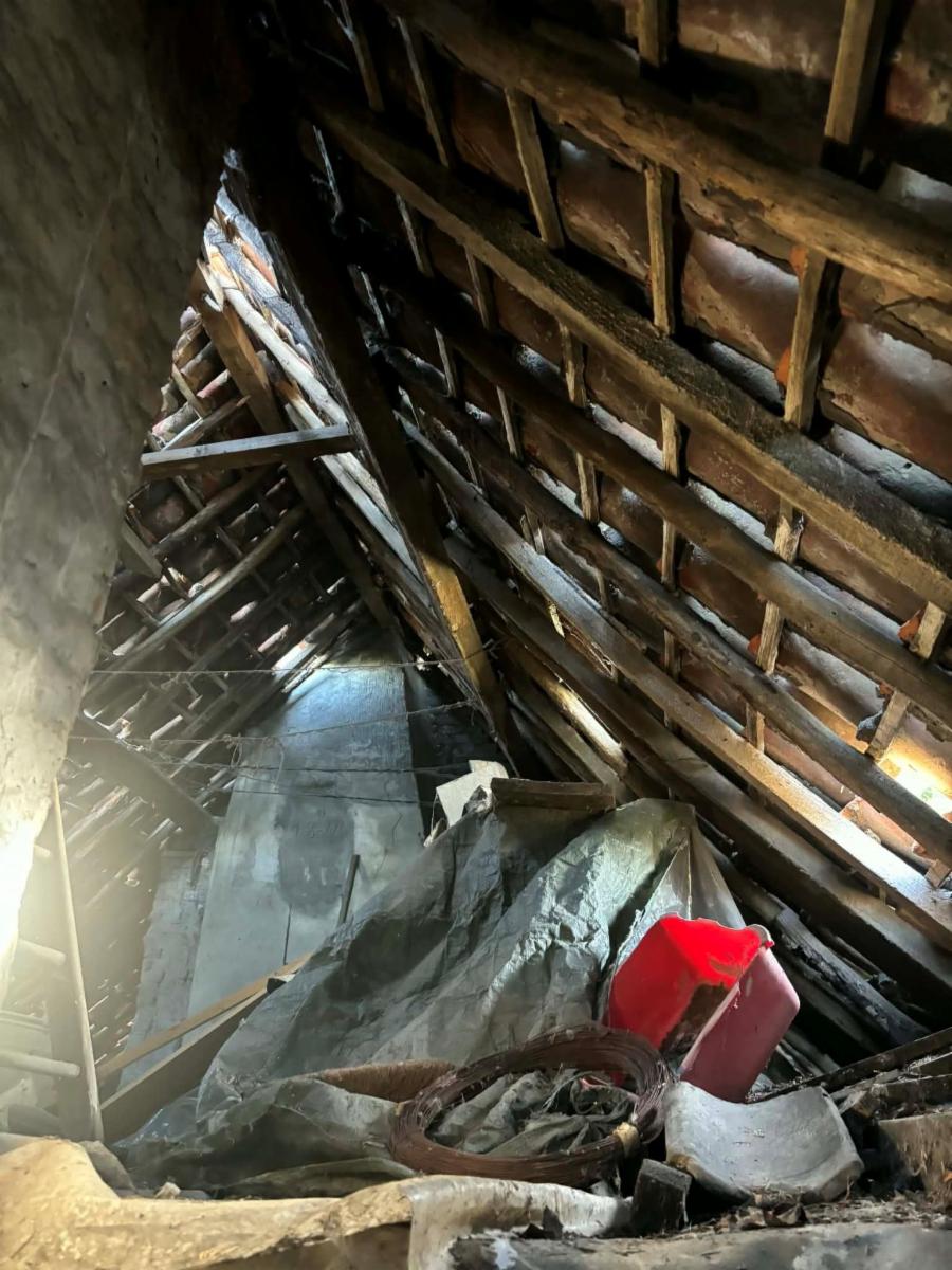 photo 10 du bien Maison à rénover avec grand terrain - Manage 