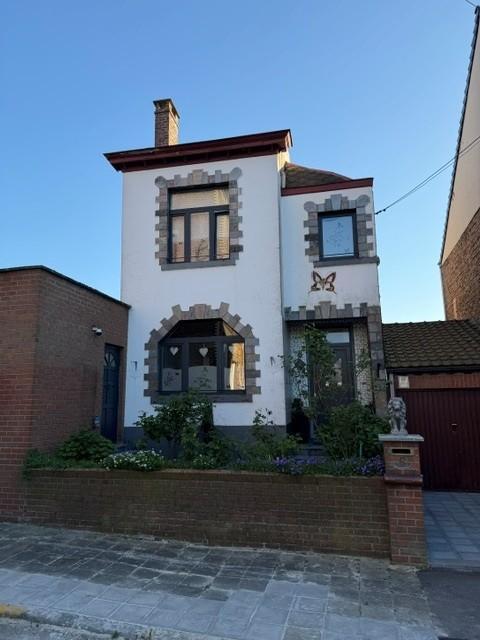 Maison à vendre - Place de Haine-Saint-Paul6, 7100 La Louvière