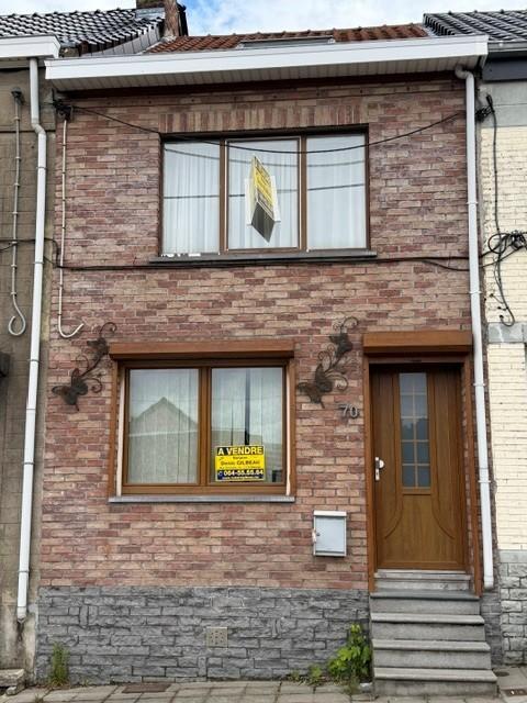 Maison à vendre - Rue Emile Vandervelde70, 7170 Bois-d'Haine