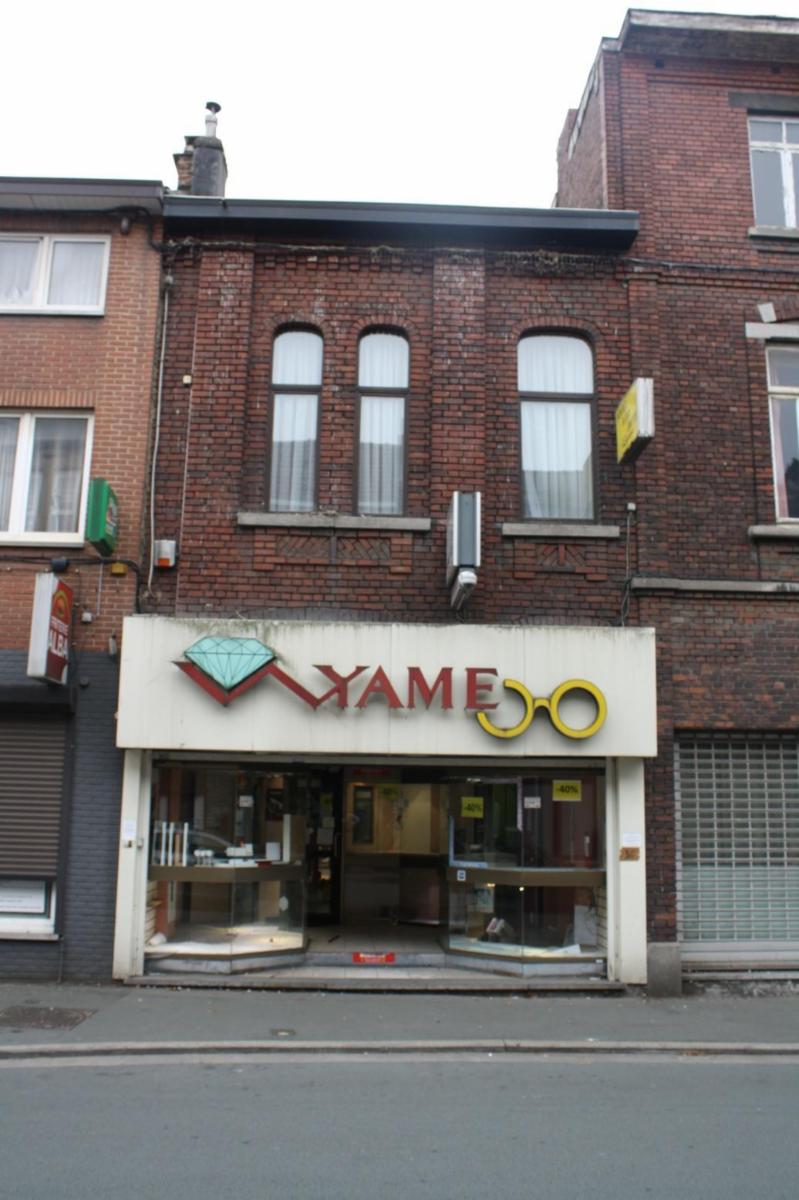 Commerce à vendre - Rue Cayauderie36, 6000 Charleroi