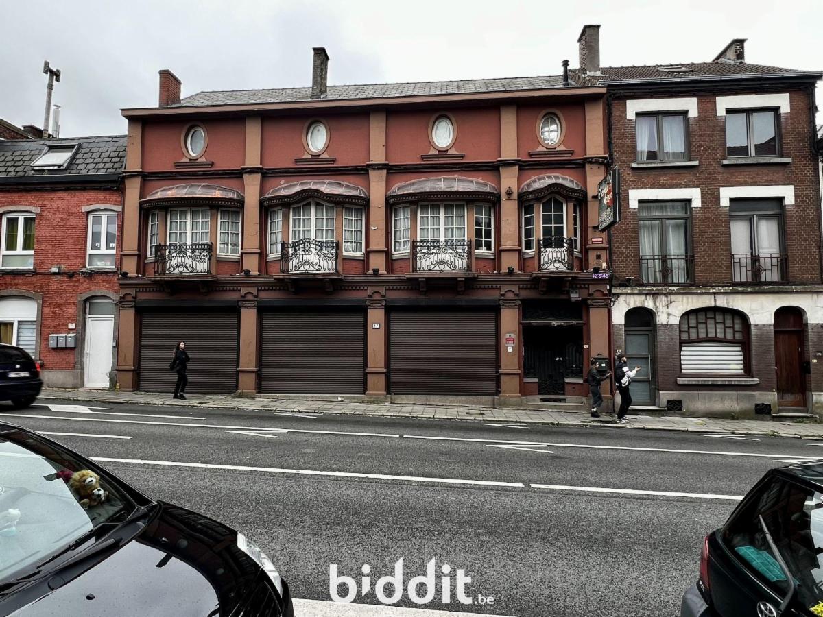 Maison enchères BIDDIT - Grand'Rue (CH)87, 6000 Charleroi