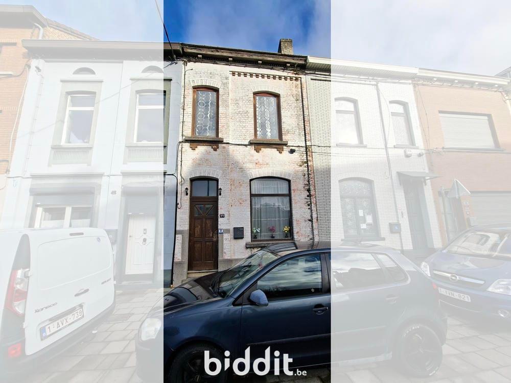 Maison enchères BIDDIT - Route de Châtelet77, 6010 Couillet