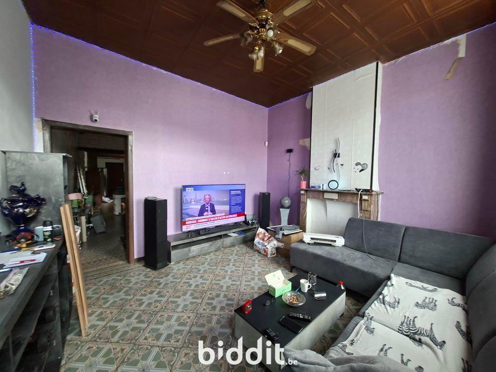 photo 2 du bien UNE MAISON D’HABITATION AVEC JARDIN 