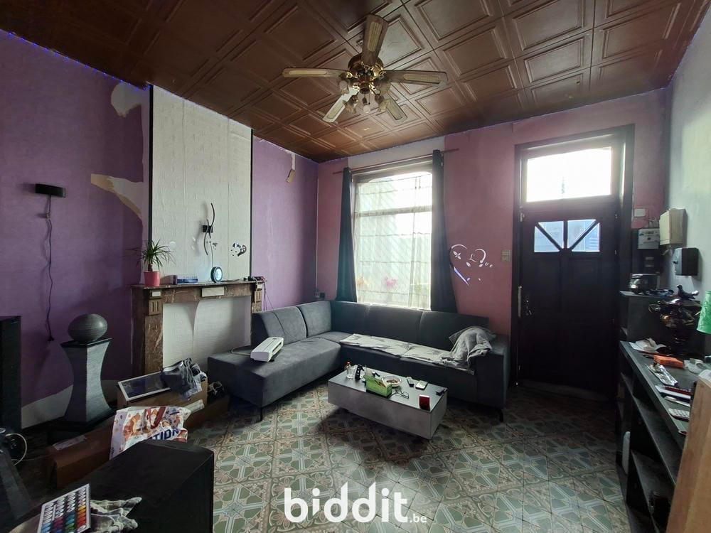 photo 3 du bien UNE MAISON D’HABITATION AVEC JARDIN 