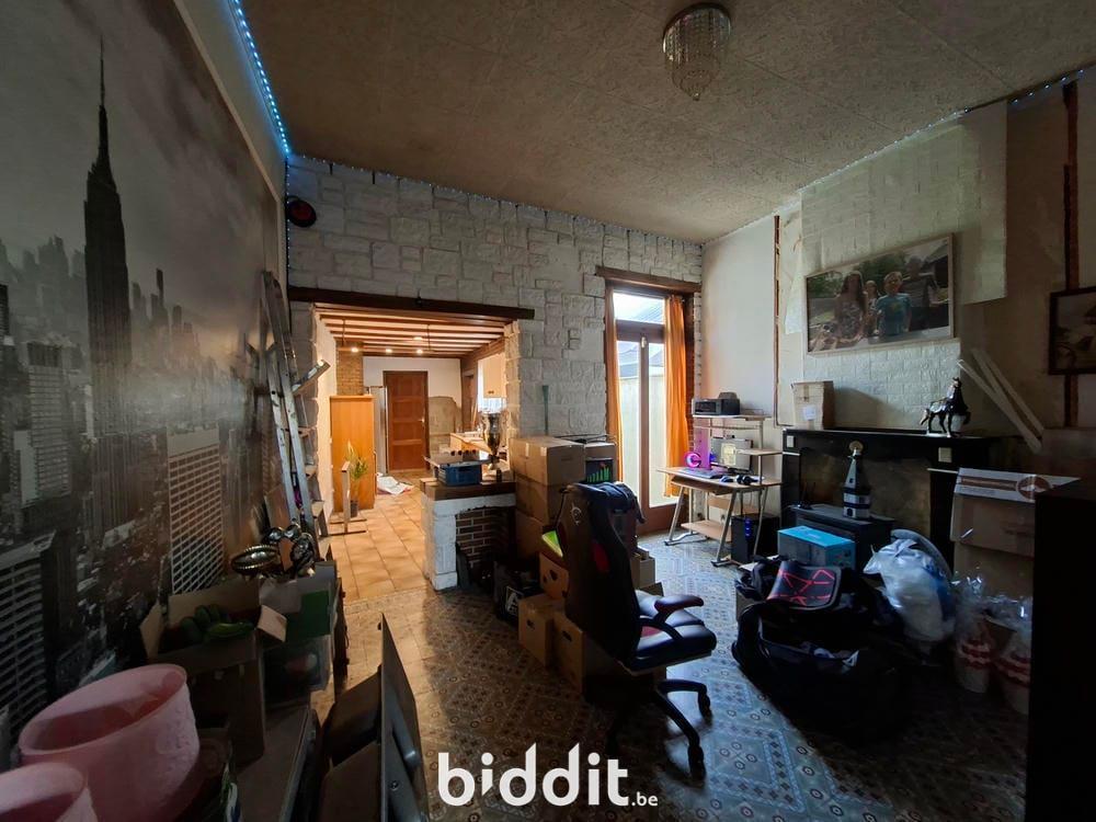 photo 4 du bien UNE MAISON D’HABITATION AVEC JARDIN 