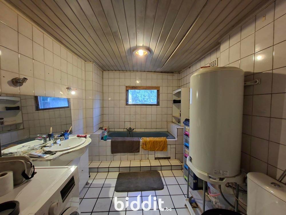 photo 6 du bien UNE MAISON D’HABITATION AVEC JARDIN 