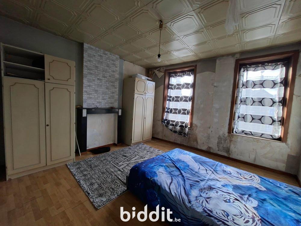 photo 7 du bien UNE MAISON D’HABITATION AVEC JARDIN 