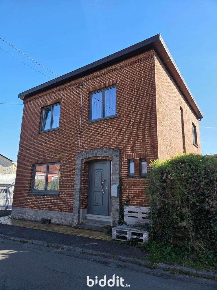 Maison enchères BIDDIT - Rue des Bricteux1, 7134 Leval-Trahegnies