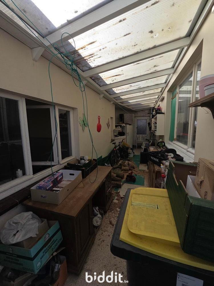 photo 10 du bien UNE MAISON D’HABITATION AVEC JARDIN