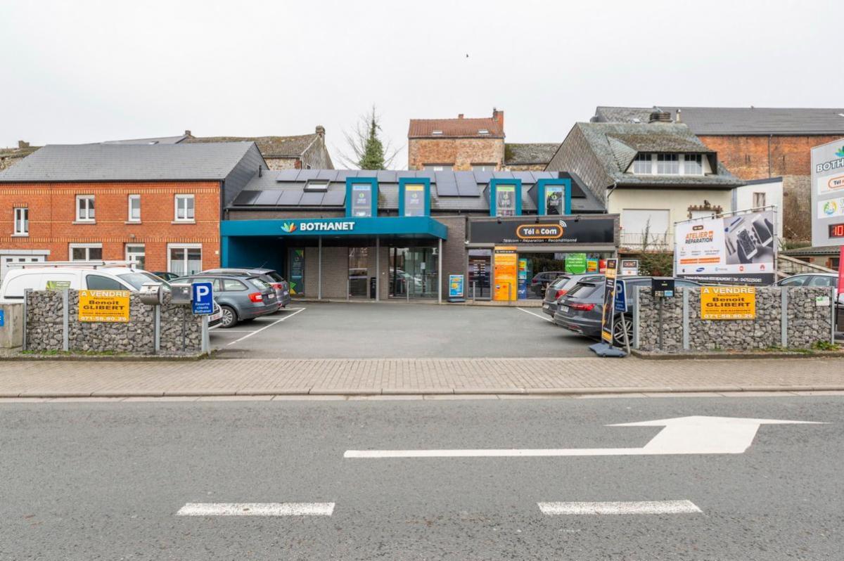 Commerce à vendre - Avenue de l'Esplanade29, 6500 Beaumont
