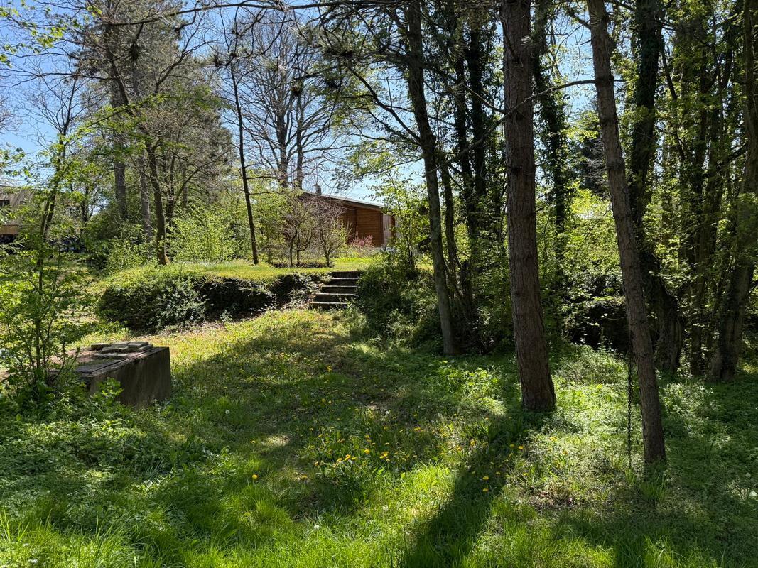 photo 2 du bien Chalet de vacances avec terrain