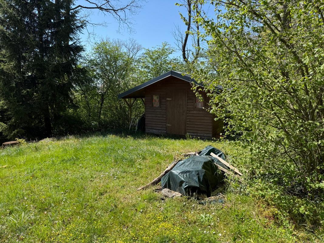 photo 3 du bien Chalet de vacances avec terrain