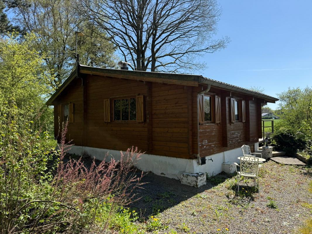 photo 4 du bien Chalet de vacances avec terrain