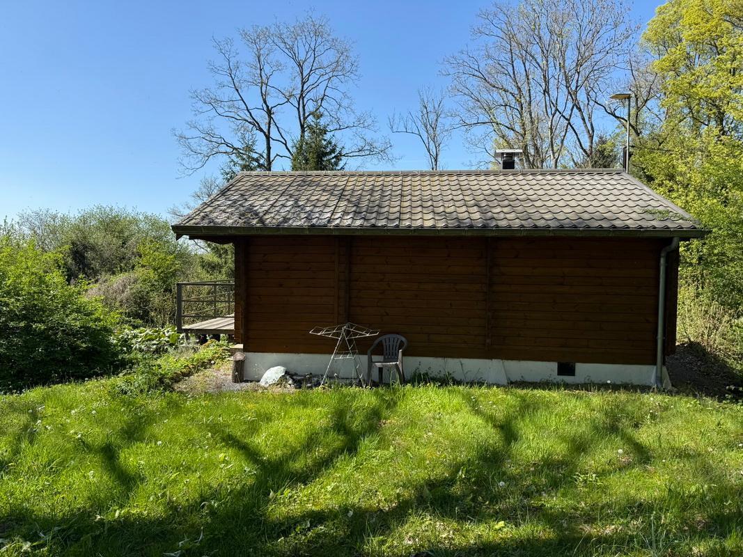 photo 5 du bien Chalet de vacances avec terrain