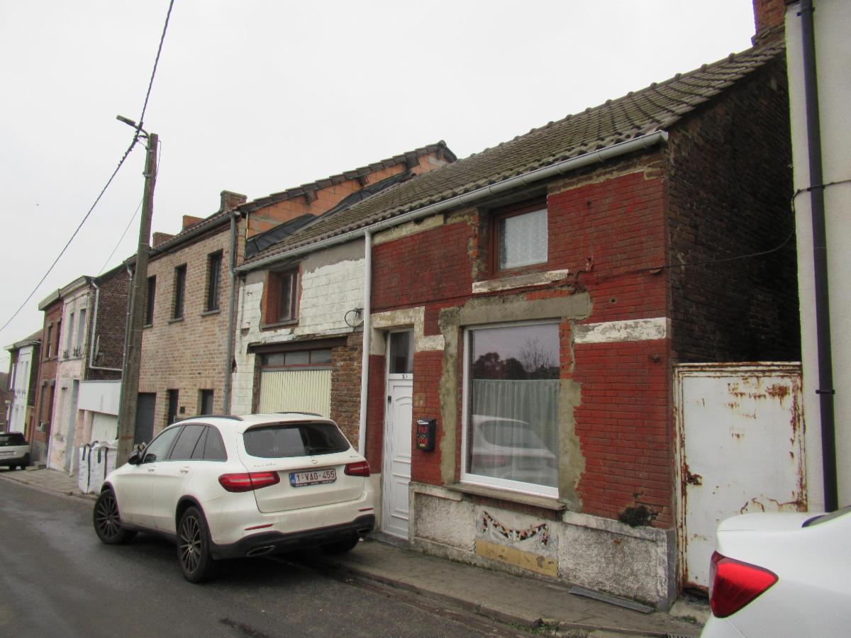 Maison à vendre - Rue de Sahutiaux309/311, 7300 Boussu