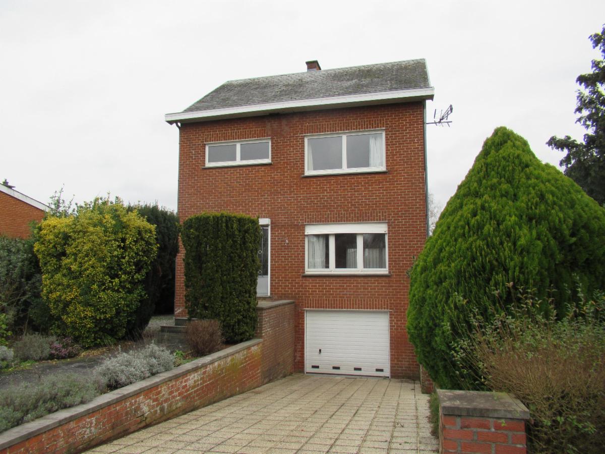 Maison à vendre - Rue des Moineaux5, 7011 Ghlin