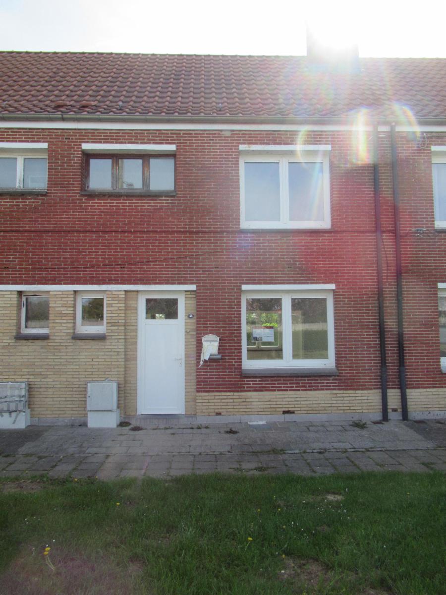 Maison à vendre - Rue des Templiers145, 7080 Frameries