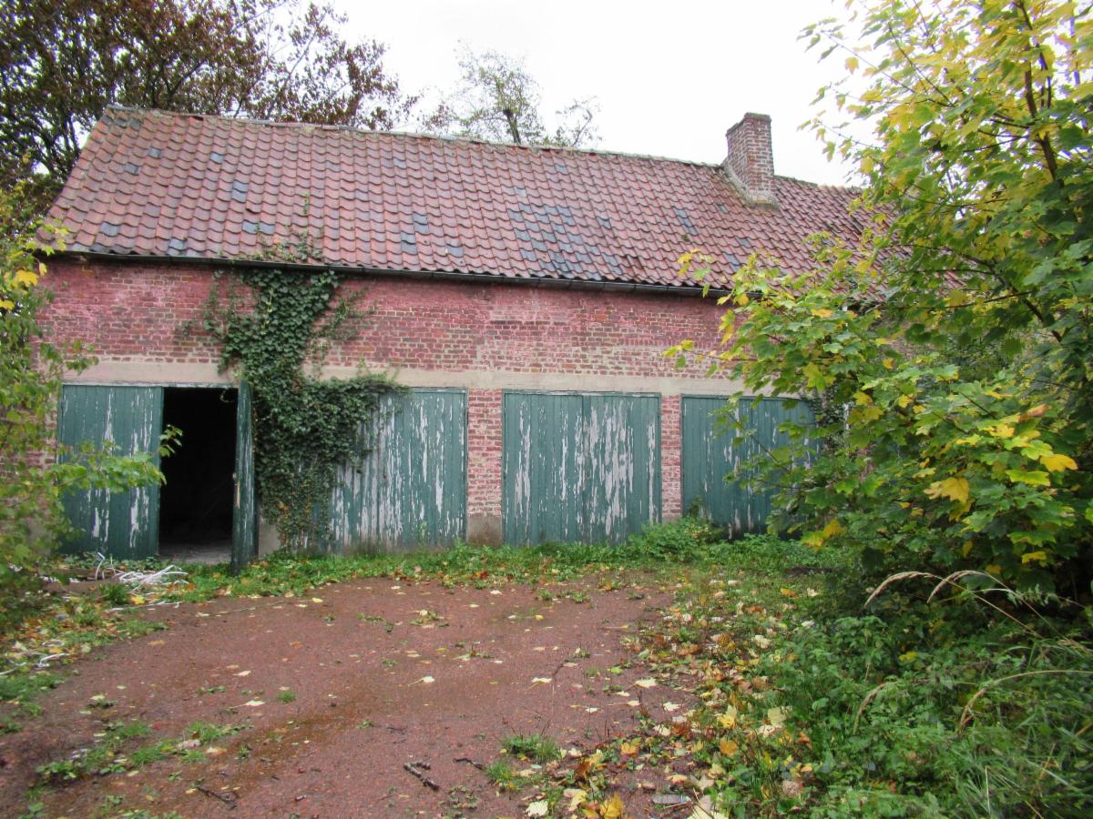 Garage à vendre - Place Victor Hugo3, 7340 Colfontaine