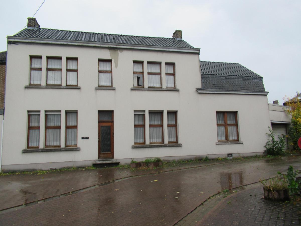 Maison à vendre - Place Victor Hugo3, 7340 Pâturages