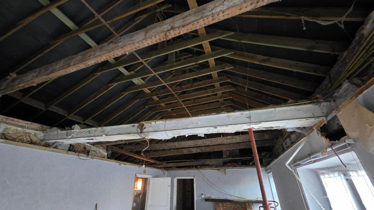 photo 4 du bien maison d'habitation à rénover complètement 