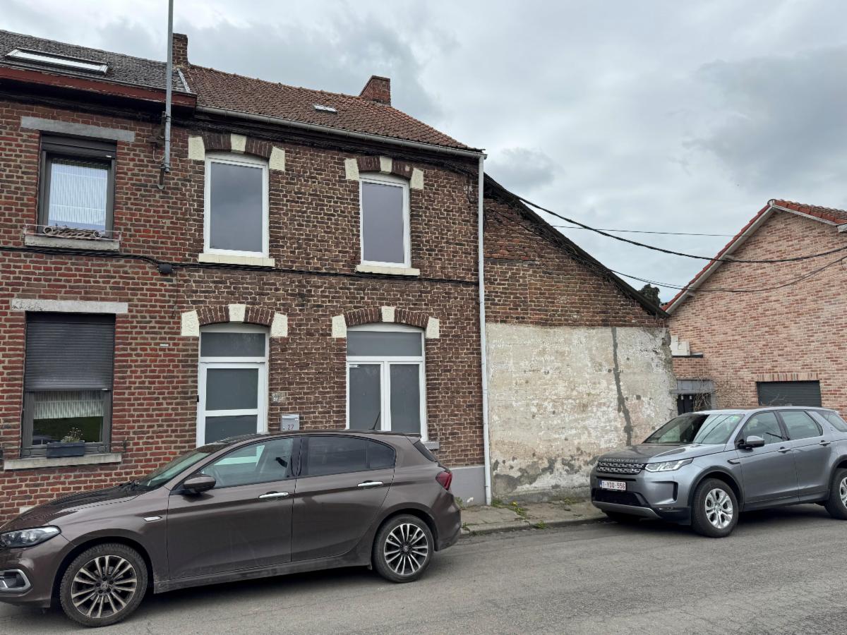 Maison à vendre - Rue Genestrois27, 7012 Flénu