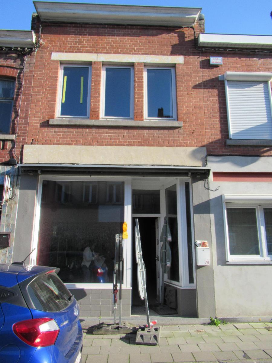Maison à vendre - Rue Leman29, 7012 Jemappes