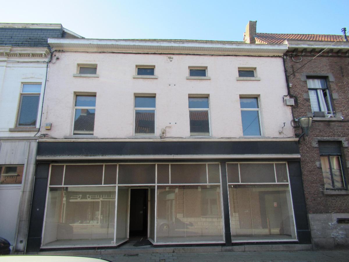 Maison à vendre - Rue Leman52, 7012 Jemappes