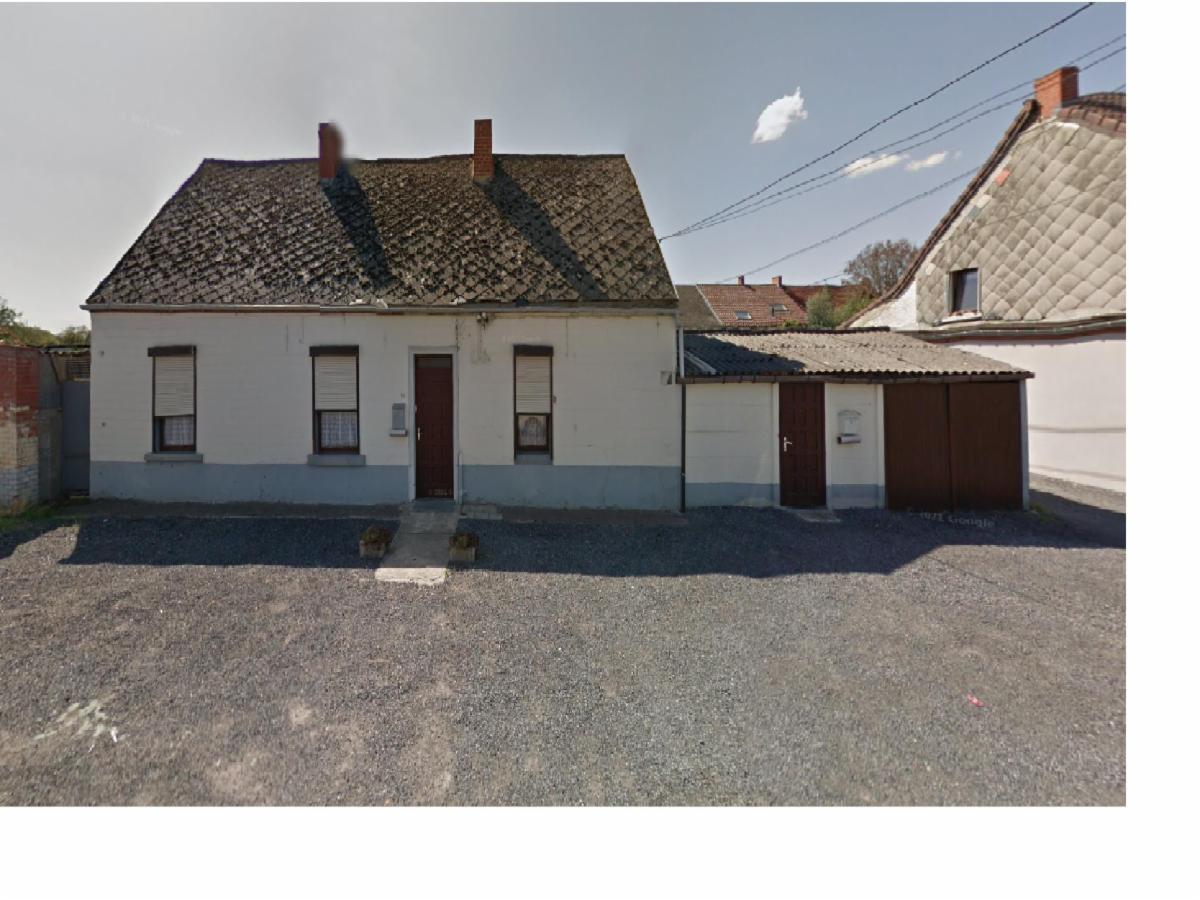 Maison à vendre - Rue de la Barrière71-73, 7011 Ghlin