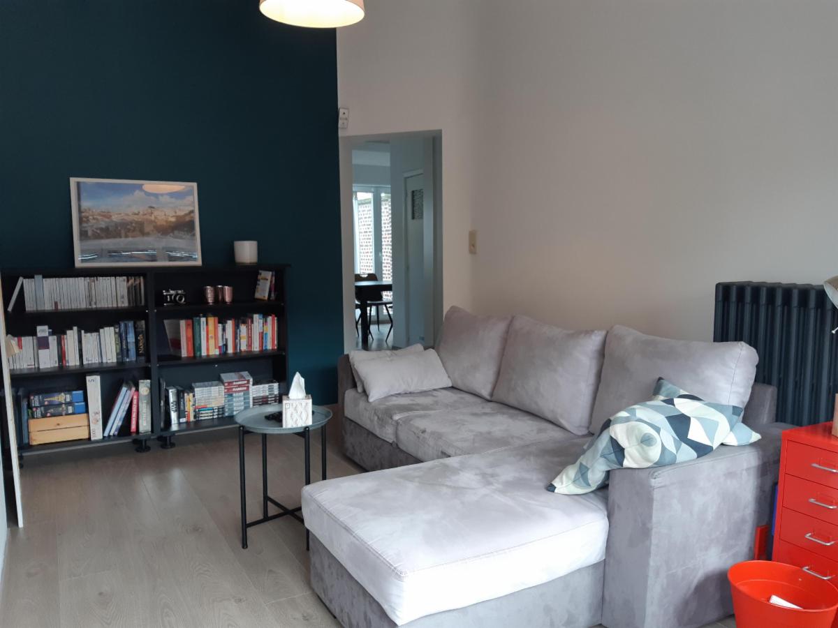 photo 2 du bien Immeuble comprenant 2 appartements