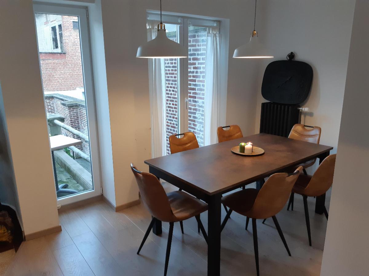 photo 3 du bien Immeuble comprenant 2 appartements