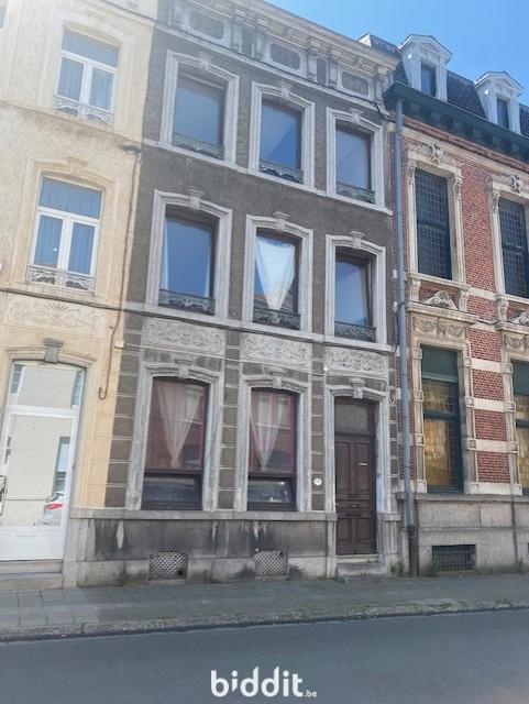 Maison enchères BIDDIT - Rue Astrid37, 6041 Gosselies