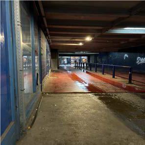 Entrepôt dans une copropriété 