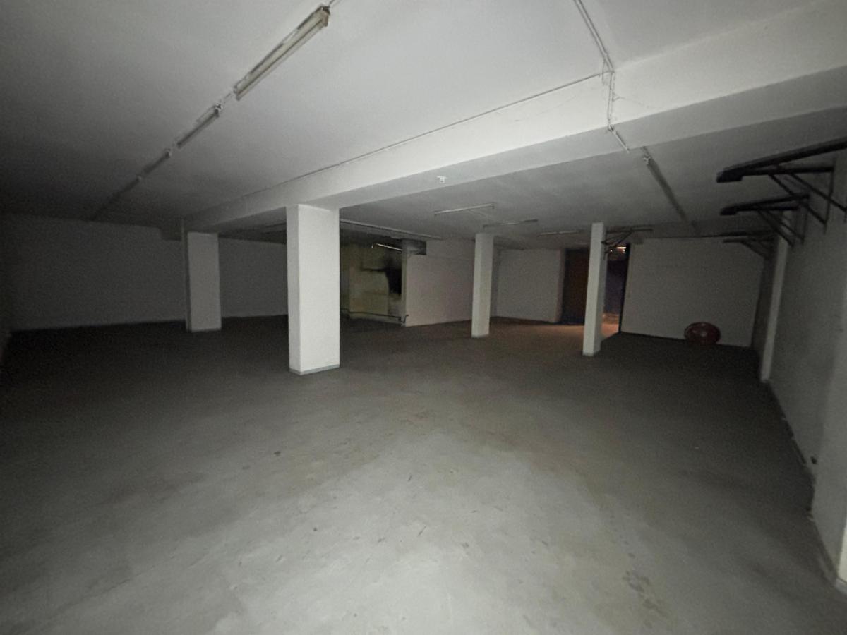 Entrepôt dans une copropriété 