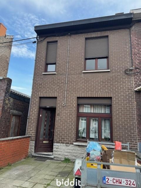 Charmante maison avec terrasse