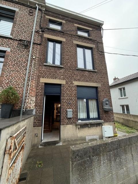 Maison à vendre - Rue du Chênois (LT)25, 6042 Lodelinsart