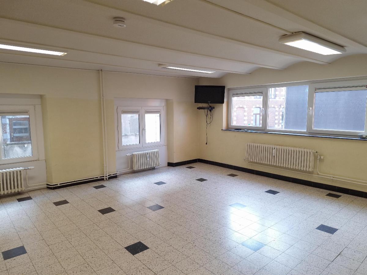 photo 5 du bien Plateau de bureaux en plein centre de Soignies