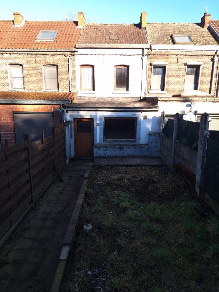 Maison à vendre - Rue Grégoire Wincqz119, 7060 Soignies