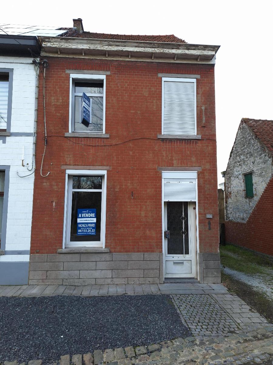 Maison à vendre - Rue de Sirieu13, 7060 Soignies (Naast)