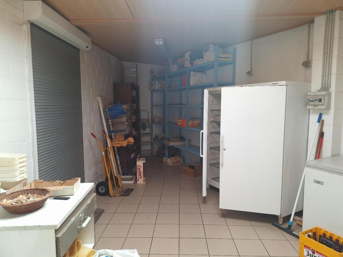 photo 5 du bien Maison de commerce et d'habitation à Braine-le-Comte
